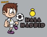 Hala Madrid