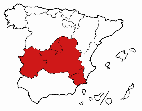 Las Comunidades Autónomas de España