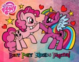 Mejores Pony Amigas para siempre