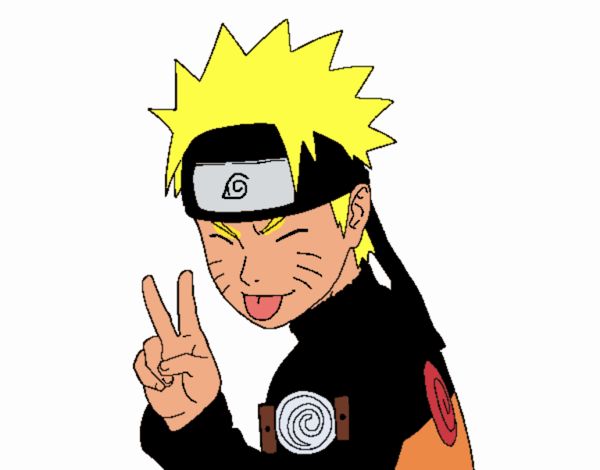 NARUTO UZUMAKI