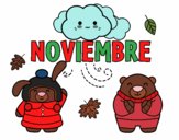 Noviembre