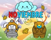 Noviembre