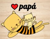 Papá gato