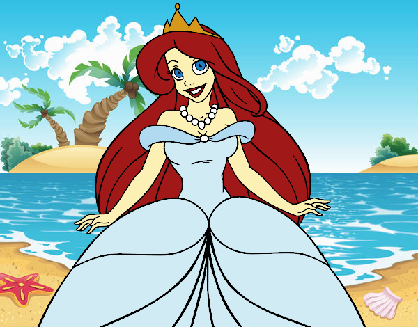 Princesa Ariel