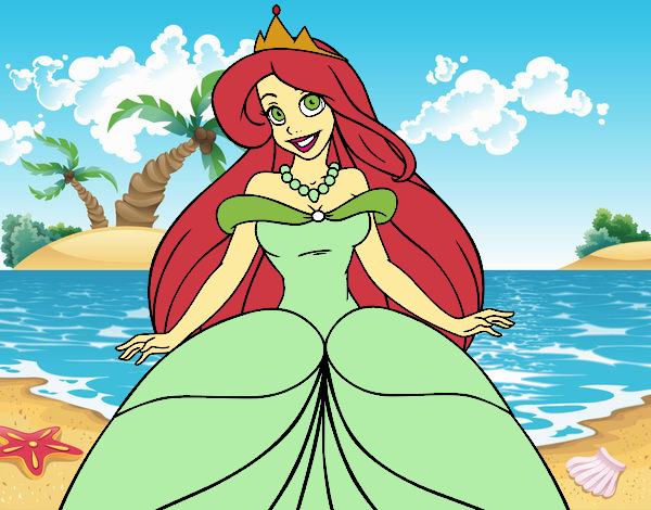 Princesa Ariel