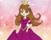 Princesa reina