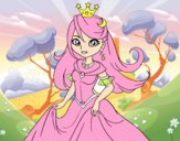 Princesa reina