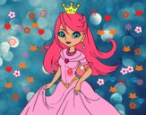 Princesa reina