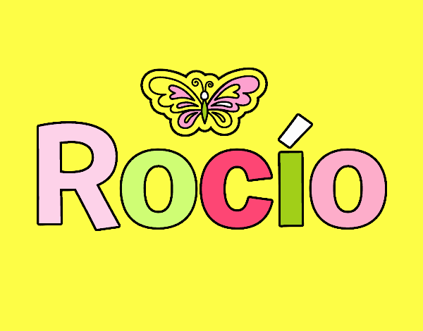 Rocío