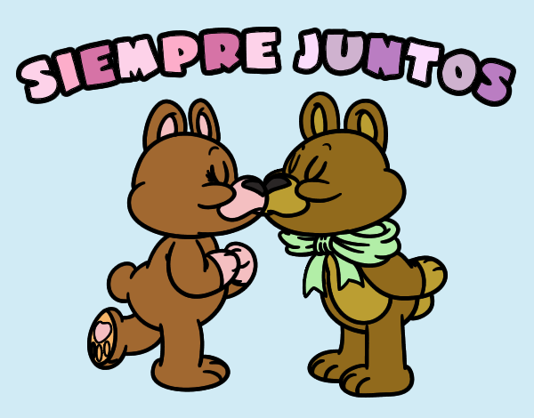 Siempre juntos