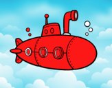 Submarino espía