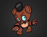 Toy Freddy de Five Nights at Freddy's