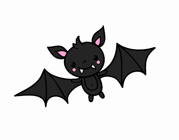 Bridget Gloomy Creepy I'ma Creepy The Bat