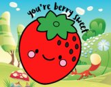 You're berry sweet