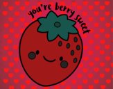 You're berry sweet