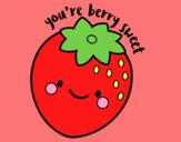 You're berry sweet