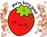 You're berry sweet