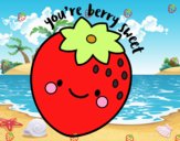 You're berry sweet