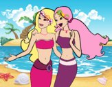 Amigas sirenas