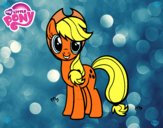 Applejack de My Little Pony