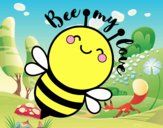 Bee my love