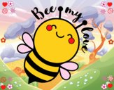 Bee my love