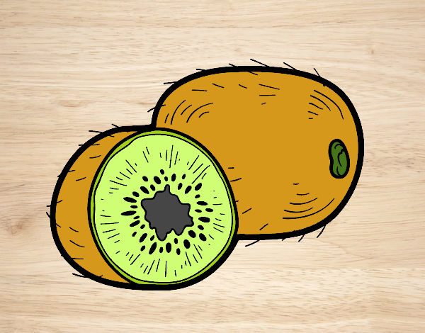 El kiwi