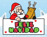 Felices navidades