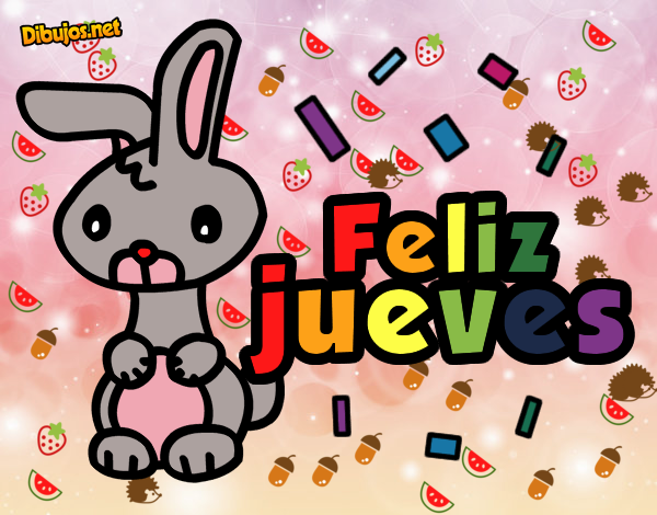 Feliz jueves