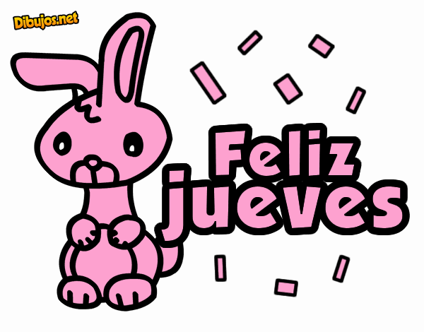 Feliz jueves