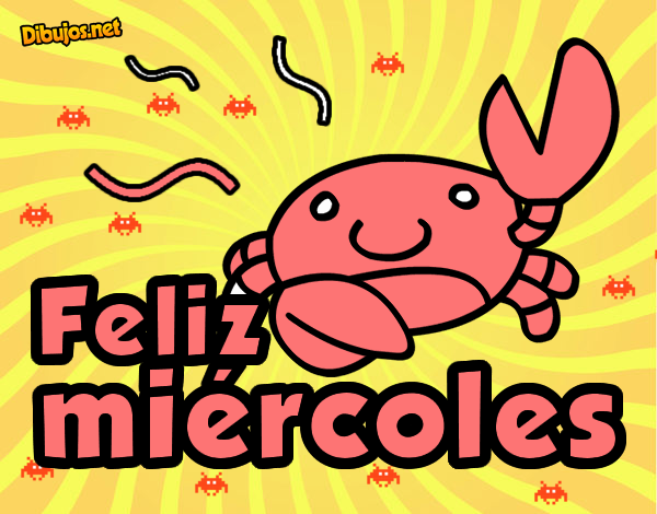 Feliz miércoles