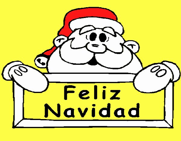 Feliz Navidad