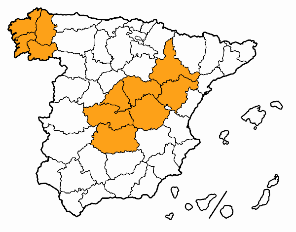 Spanien-COMECA