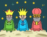 Los 3 Reyes Magos