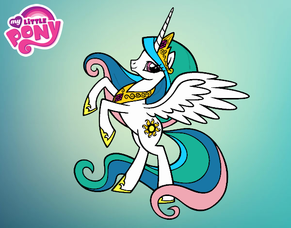 Princesa Celestia