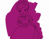 Princesa de gala
