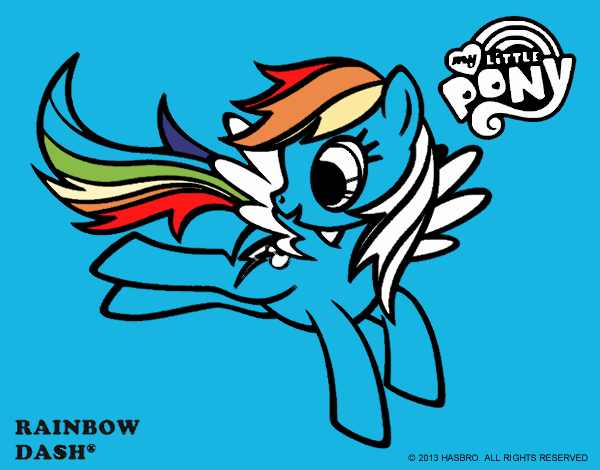 Rainbow Dash