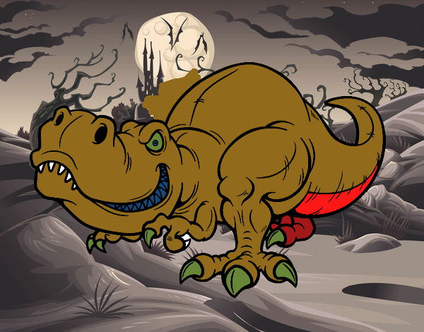 T-rex ll