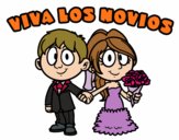 Viva los novios