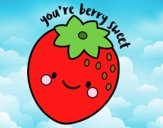 You're berry sweet