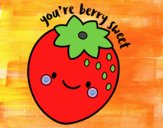 You're berry sweet