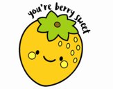 You're berry sweet