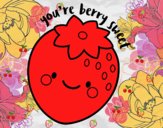 You're berry sweet