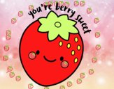 You're berry sweet