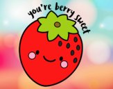 You're berry sweet