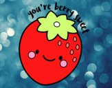 You're berry sweet