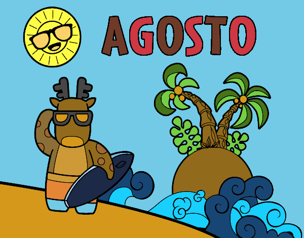 Agosto