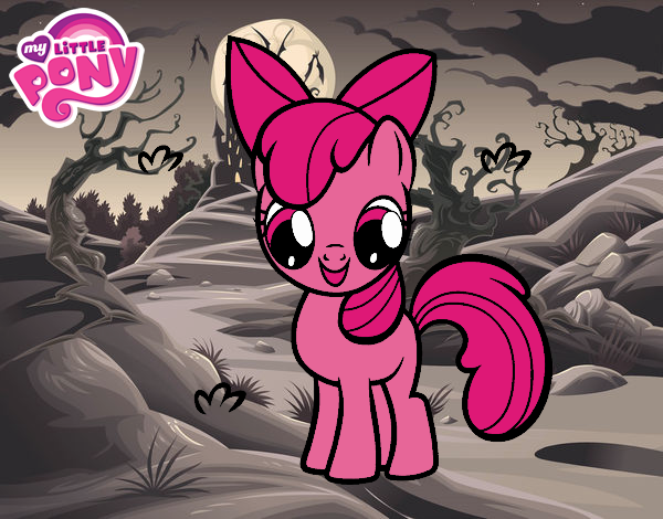 Apple Bloom