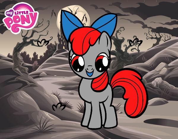 Apple Bloom