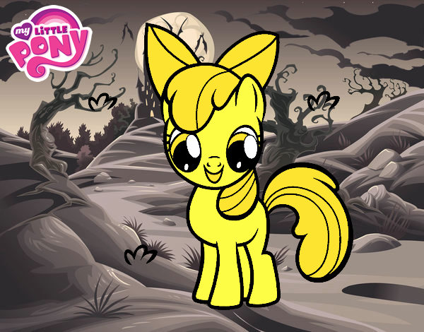 Apple Bloom